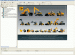 spare parts catalog JCB Druid II 2008 - 1