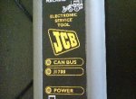Diagnostic adapter interface JCB Electronic Service Tool diagnostic interface - 1
