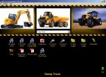 Diagnostic adapter interface JCB Electronic Service Tool diagnostic interface - 2
