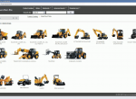 spare parts catalog JCB Service Parts Pro 2012 - 3