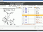 spare parts catalog JCB Service Parts Pro 2012 - 5