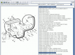 spare parts catalog John Deere AG Parts 2011 - 3
