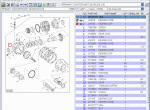 spare parts catalog John Deere AG Parts 2011 - 5
