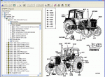 spare parts catalog John Deere Agriculture Machines - 3