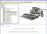 spare parts catalog John Deere Agriculture Machines - 6