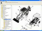 spare parts catalog John Deere EPC - Construction & Foresty - 3