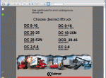 spare parts catalog Kalmar Lift Trucks parts and repair - 1