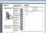 spare parts catalog Kalmar Lift Trucks parts and repair - 2