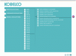 spare parts catalog Kobelco Excavators spare parts - 1