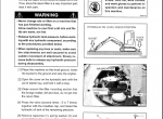 repair manual Kobelco Hydraulic Excavators Repair - 3