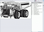 spare parts catalog Komatsu DVD 2005 - 5