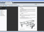 repair manual Komatsu 150A with 6D102E-1 Series Engine, 6D102-1 Series Engine - 2