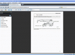 repair manual Komatsu 150A with 6D102E-1 Series Engine, 6D102-1 Series Engine - 3