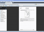 repair manual Komatsu 515CH with 6D102E-1 Series Engine - 4