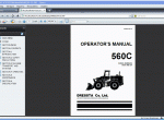 repair manual Komatsu 560C with KT-19/1150 ENG, QSK-19 Series Engine Download - 1