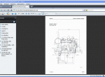 repair manual Komatsu 6D102E-1 - 1
