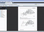 repair manual Komatsu 850C with 6D114E-1 Series Engine - 2