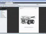 repair manual Komatsu 930E-2SE with 16V160 Series Engine - 3