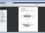repair manual Komatsu BR350JG-1 with 6D102E-1 Series Engine - 2