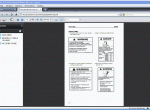 repair manual Komatsu BR480RG-1 with 6D125E-2 Series Engine - 3