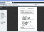 repair manual Komatsu BR500JG-1 with 6D125E-2 Series Engine - 2