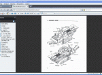 repair manual Komatsu BR500JG-1 with 6D125E-2 Series Engine - 3