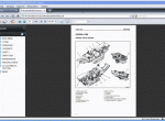 repair manual Komatsu BR550JG-1 with 6D125E-2 Series Engine - 2