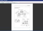 repair manual Komatsu Bulldozers D65E,P-12, D65EX,PX-12 series - 4