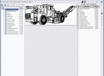 spare parts catalog Komatsu Construction 2012 - 1