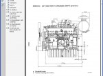 repair manual Komatsu CSS Service Engines - 4