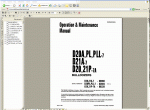 repair manual Komatsu CSS Service Crawler Dozers D-20 to D-575 - 3