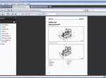 repair manual Komatsu D31EX-21 with 4D102E-2 Series Engine - 4