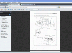 repair manual Komatsu D31P-20 with 4D102E-1 Series Engine - 3