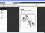 repair manual Komatsu D31PX-21 with 4D102E-2 Series Engine - 2