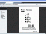 repair manual Komatsu D32E-1A with 4D102E-1 Series Engine - 1