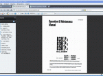 repair manual Komatsu D32P-1 with 4D102-1 Series Engine - 1