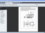 repair manual Komatsu D32P-1 with 4D102-1 Series Engine - 2