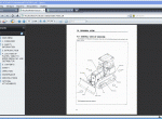 repair manual Komatsu D37E-5 with 6D95L-1 Series Engine - 3