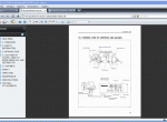 repair manual Komatsu D37E-5 with 6D95L-1 Series Engine - 4