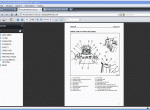 repair manual Komatsu D37EX-21 with 4D102E-2 Series Engine - 4