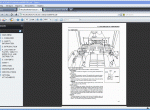 repair manual Komatsu D38E-1 with 4D102-1 Series Engine - 3