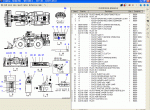 spare parts catalog Komatsu Forklift: Fork Lift Truck (Load Capacity 3 Ton) - 3