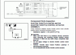 repair manual Komatsu ForkLift Truck TB45E GASOLINE ENGINE (ECU) - 4
