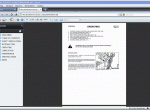 repair manual Komatsu GD530A-2A with 614T Series Engine, 6D114E-1 Series Engine - 3
