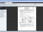repair manual Komatsu GD530A-2B with 614T Series Engine, 6D114E-1 Series Engine - 2