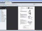 repair manual Komatsu HA250-1 with 6D125-1 Series Engine - 3