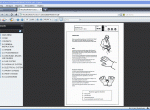 repair manual Komatsu HA270-1 with 6D125-1 Series Engine - 2