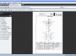 repair manual Komatsu HA270-1 with 6D125-1 Series Engine - 3