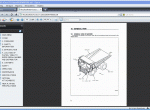 repair manual Komatsu HD325-6 W/TRNS CNTRL with 6D140E-2 Series Engine - 4
