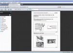repair manual Komatsu HD325-6 with 6D140E-3 Series Engine - 2